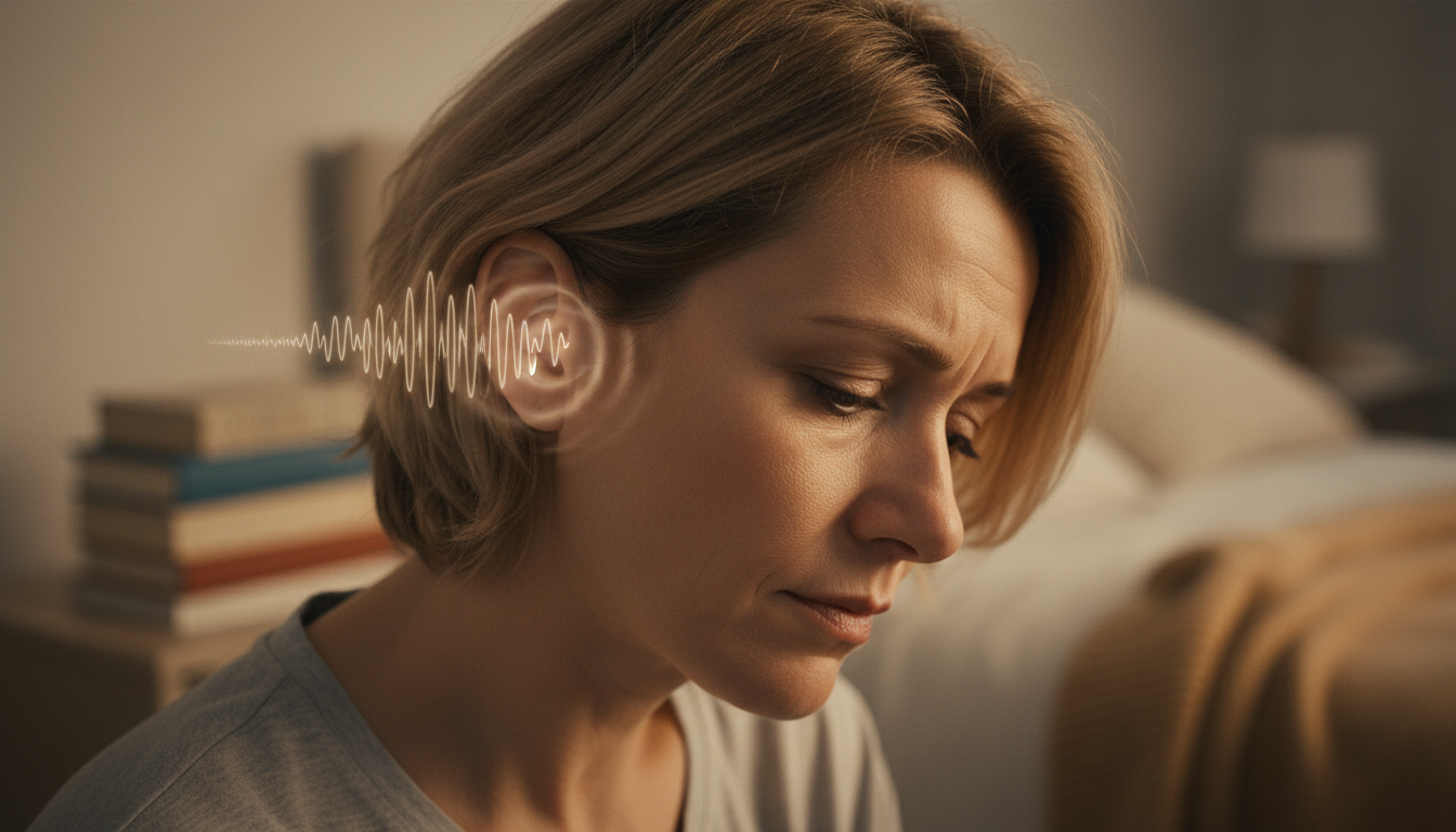 Beyond the buzz: understanding the root causes of tinnitus